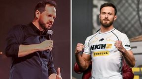 Trafią do KSW? Przy tych nazwiskach powiedział "tak"