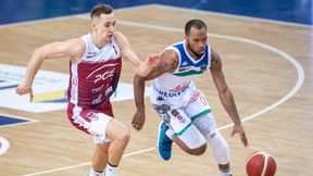 EBL. Tym razem bez sensacji. Anwil Włocławek pewnie ograł PGE Spójnię