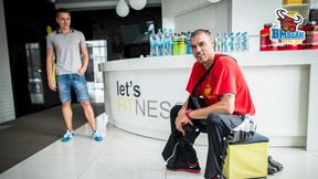 12 kilogramów w dół. Nowa wersja Christo Nikołowa