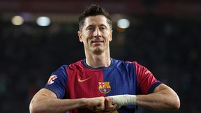 Hiszpanie zachwyceni Lewandowskim. Tak go nazwali