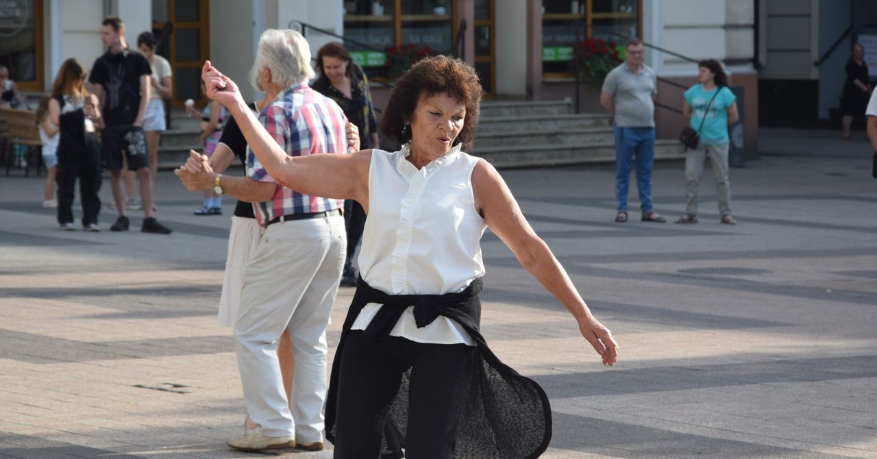 Rybnik: Takiej potańcówki na Śląsku jeszcze nie było. Z głośników leciał Modern Talking, bawili się starsi i młodsi