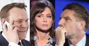 Poseł PiS wyzywa dziennikarza: "WON! Zdzwonić to się może Lis z Kingą Rusin"
