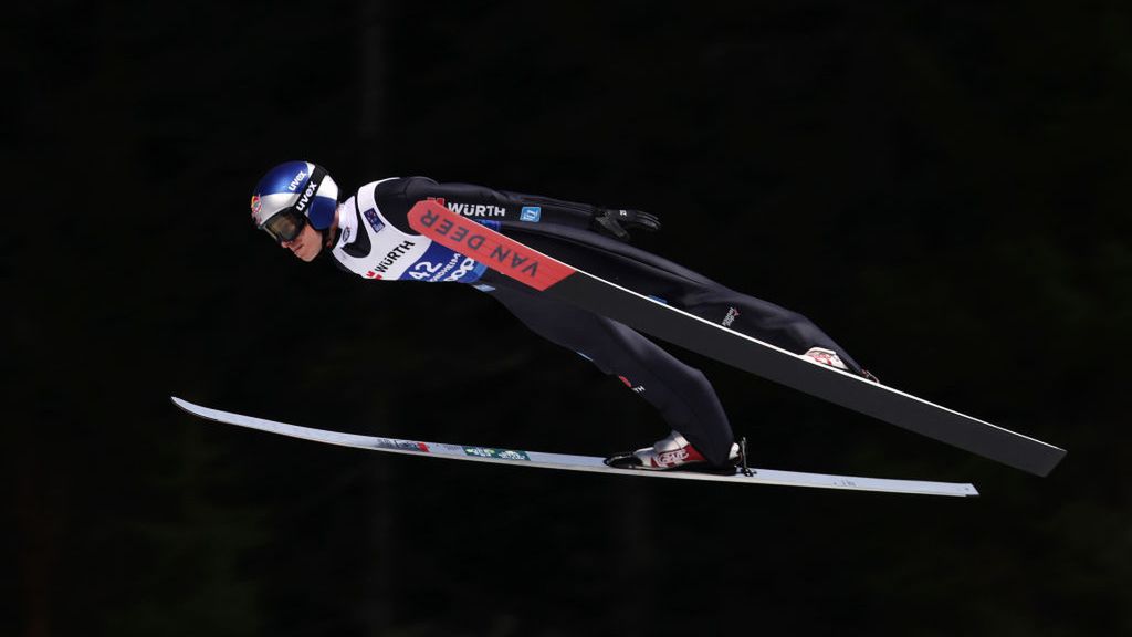 Getty Images / Lars Baron / Na zdjęciu: Andreas Wellinger