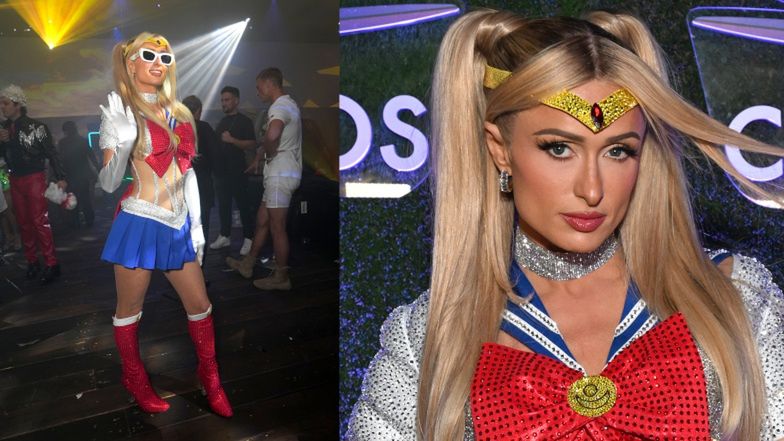 Halloweenowe przebrania gwiazd