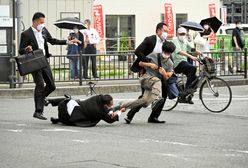 Nowe informacje po zabójstwie byłego premiera Japonii. Podejrzany planował inny atak