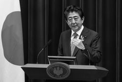 Atak w Japonii. Były premier Shinzo Abe nie żyje