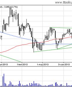 Giełda Praw Majątkowych Vindexus S.A. analiza techniczna