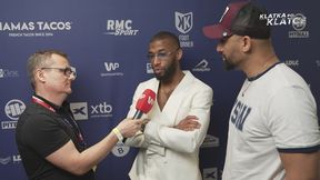 Pokonał Polaka i obronił mistrzowski pas. Nie zlekceważył rywala