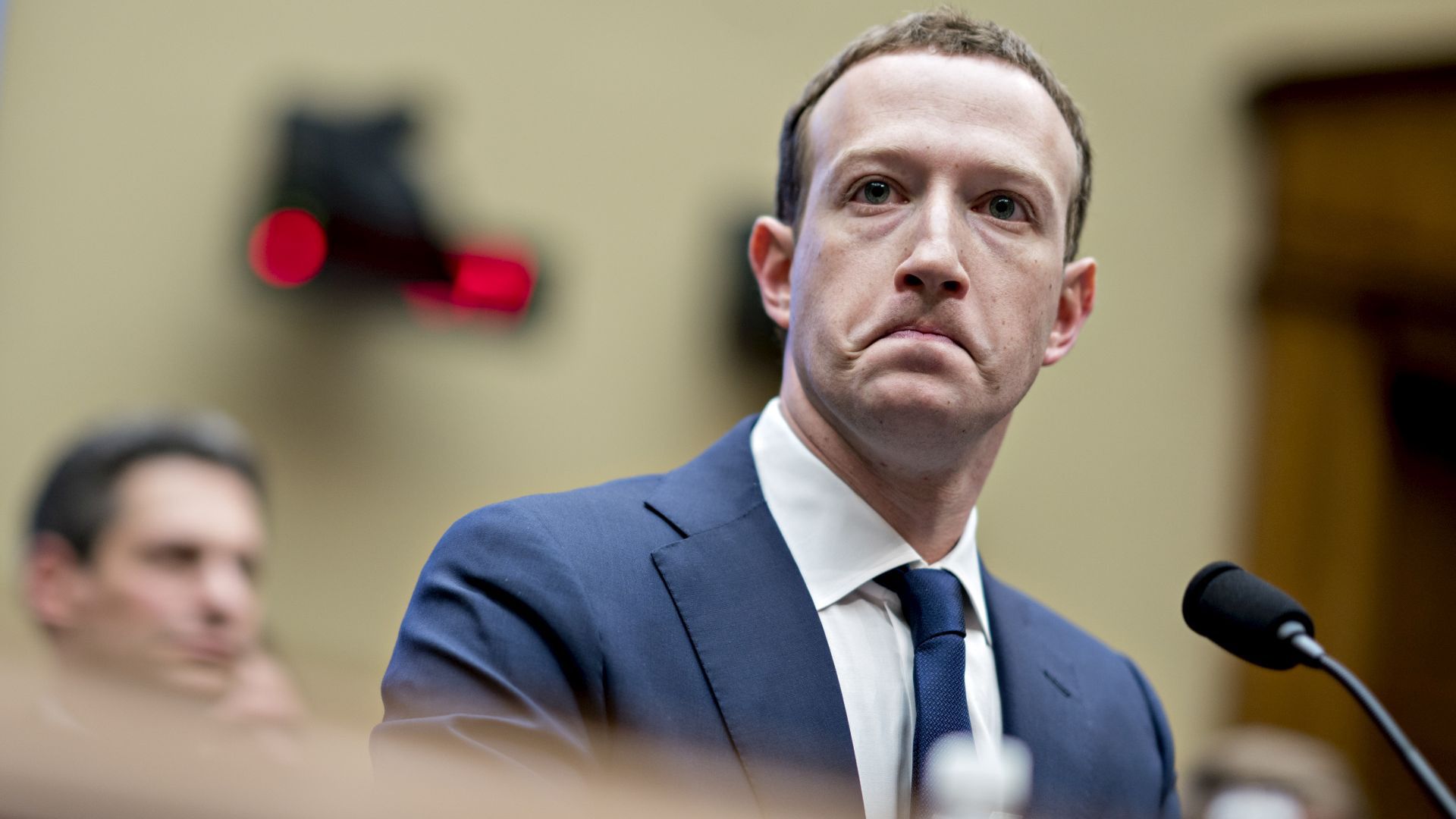 Mark Zuckerberg
