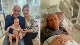 Ratował żonę podczas walki z rakiem. Nagle sam usłyszał diagnozę