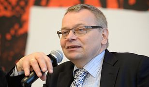 Tadeusz Zysk jest czołowym polskim wydawcą literatury