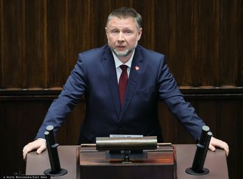 "Odpowie za kłamliwe wypowiedzi". Kierwiński pozywa posłankę PiS