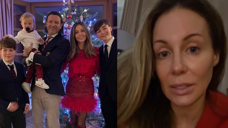 Zaginający czasoprzestrzeń Majdanowie pokazują swoją Wigilię