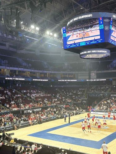 Fot. Arkadiusz Dudziak/WP SportoweFakty