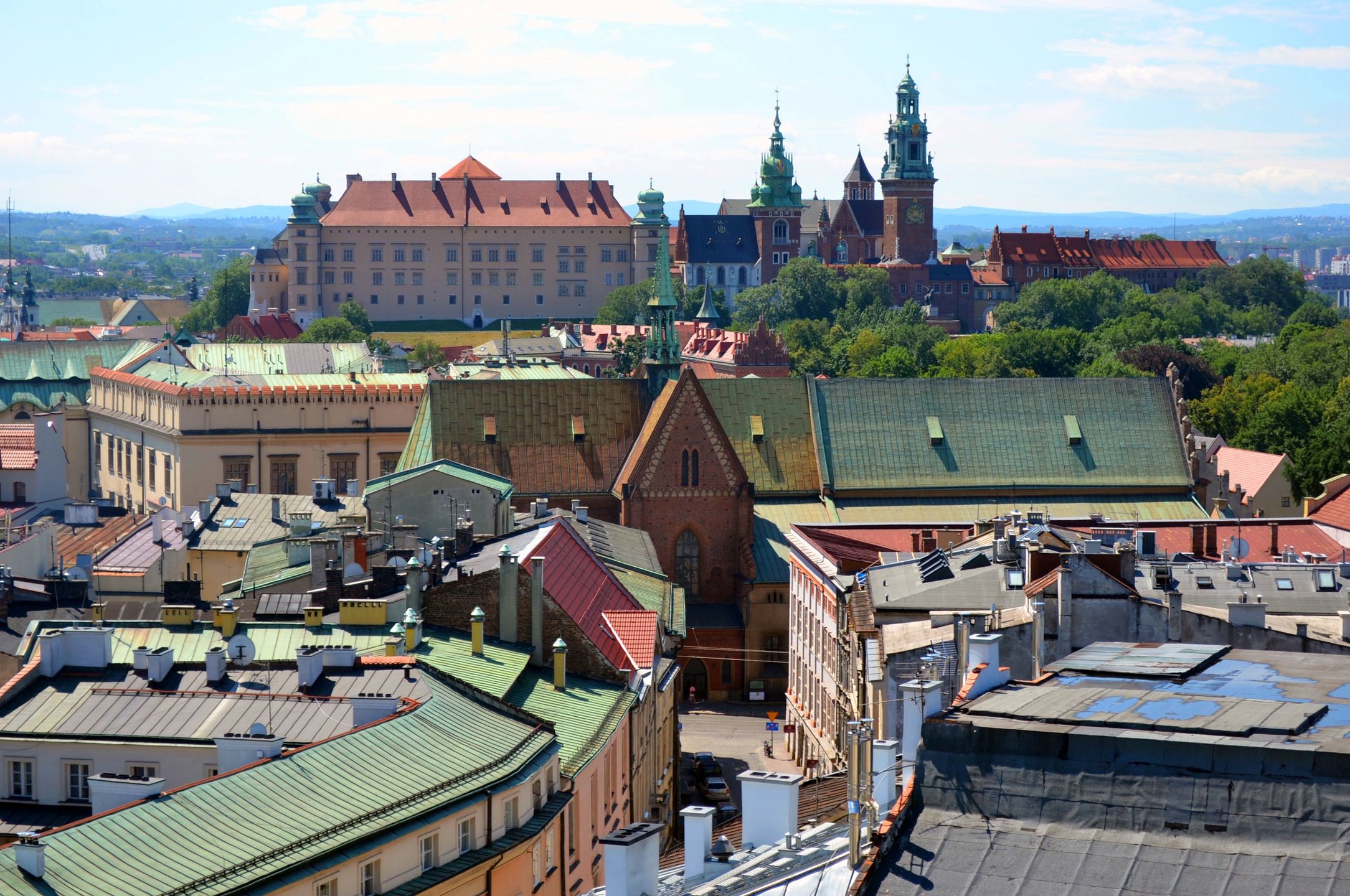 Kraków