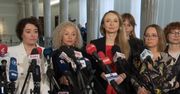 "Dość kłótni, do przodu". Posłanki Lewicy komentują decyzję Sejmu