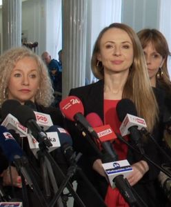 "Dość kłótni, do przodu". Posłanki Lewicy komentują decyzję Sejmu