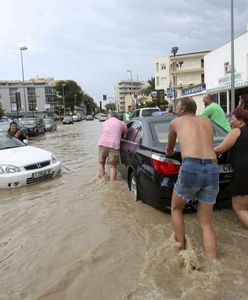 Europa płaci za wstrząs klimatyczny. Dziesiątki miliardów euro