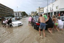 Europa płaci za wstrząs klimatyczny. Dziesiątki miliardów euro