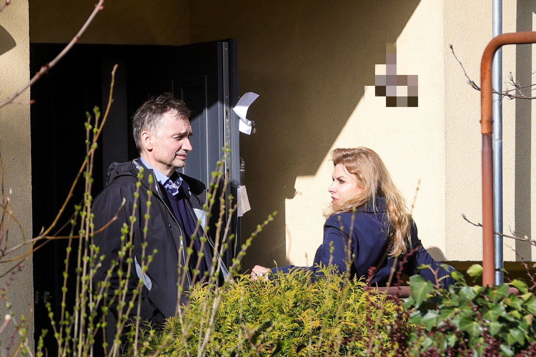 Zbigniew Ziobro, Patrycja Kotecka-Ziobro
Rafa� Guz
ABW, Agencja Bezpiecze�stwa Wewn�trznego, by�y minister, polityk, Przeszukanie domu, Ziobro, dom, mieszkanie