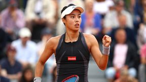 WTA Kanton: Qiang Wang znalazła sposób na Swietłanę Kuzniecową. Porażka Viktorii Kuzmovej