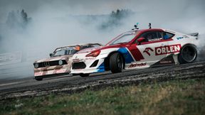 Kuba Przygoński wygrał kolejną rundę  Driftingowych Mistrzostw Polski