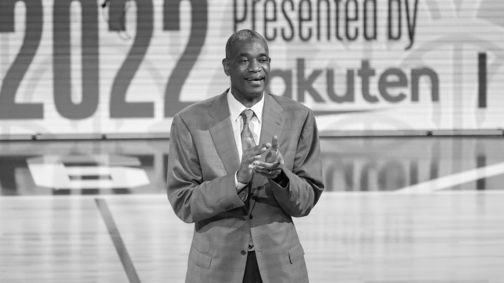 Zdjęcie okładkowe artykułu: Getty Images / Takashi Aoyama / Na zdjęciu: Dikembe Mutombo