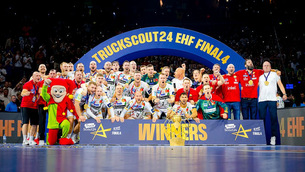 Getty Images / Sascha Klahn / Na zdjęciu: zwycięzcy Ligi Mistrzów w sezonie 2024/25