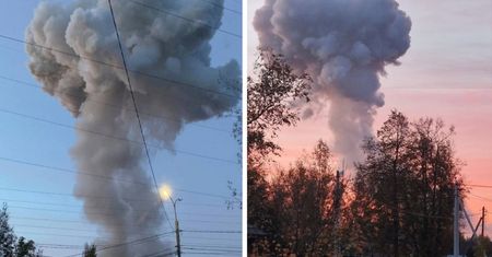 Eksplozja w fabryce amunicji w Rosji. Są ofiary śmiertelne