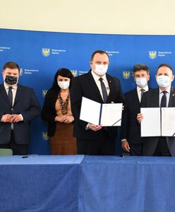 Śląskie. Będą inwestycje, program stypendialny i atlas zdrowia