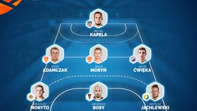 Kapela grał jak z nut. Siódemka 25. kolejki PGNiG Superligi