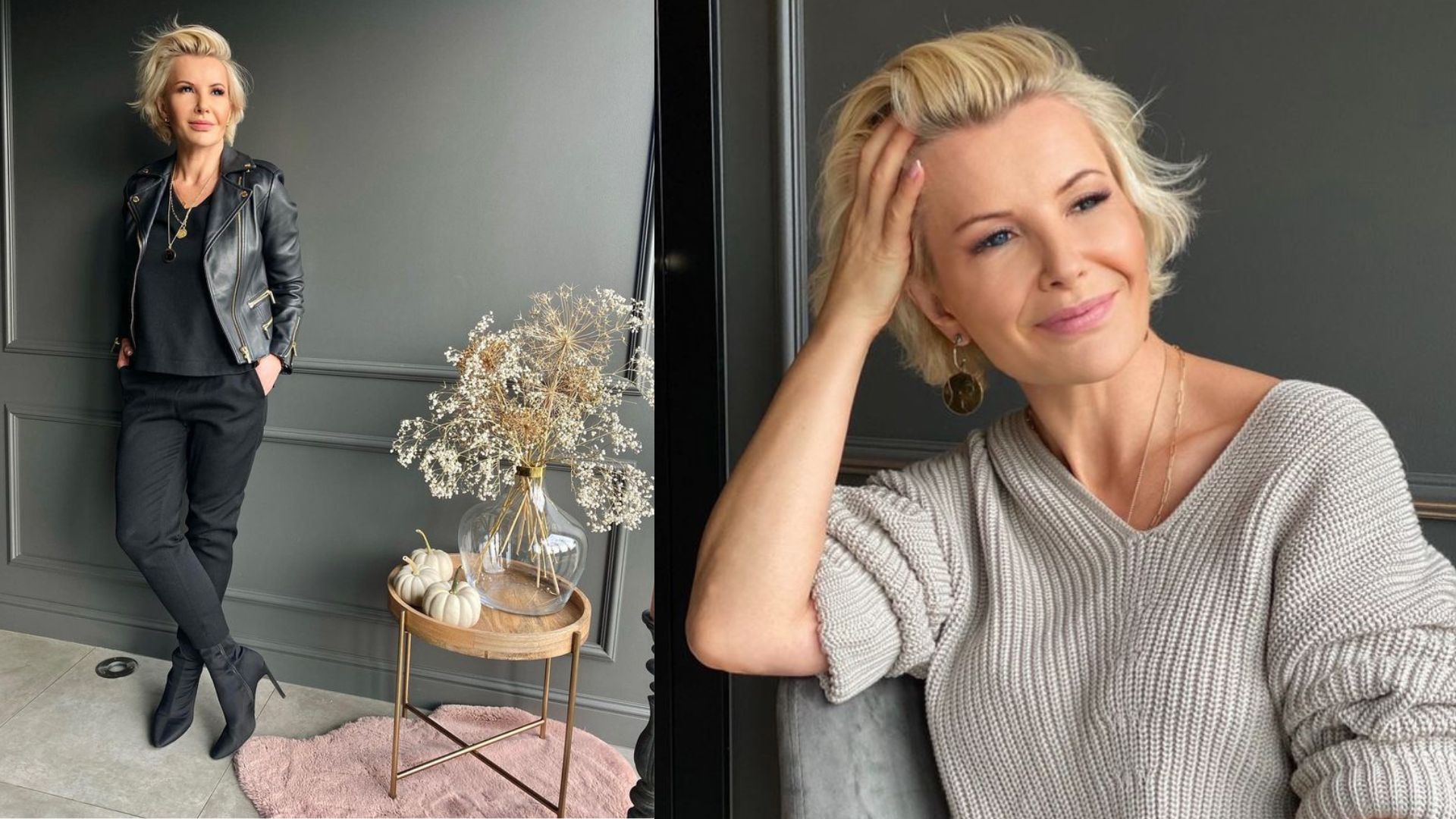 Jak mieszka Joanna Racewicz? 