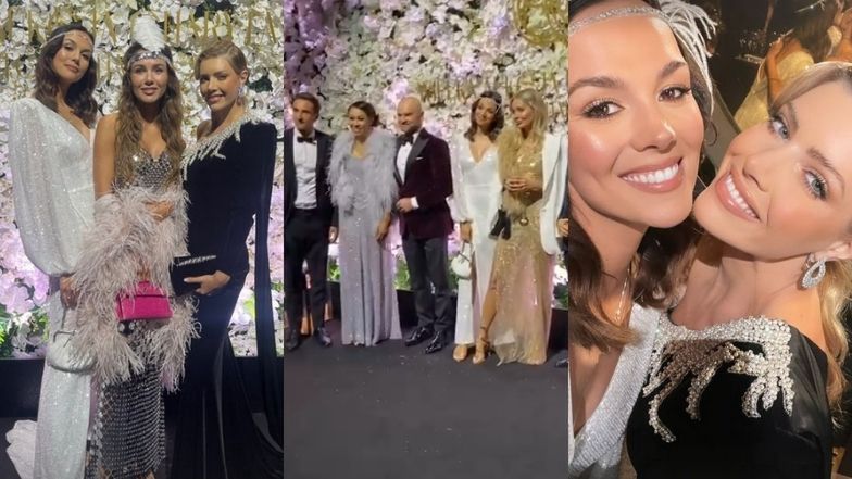 Gwiazdy na gali charytatywnej Omenaa Foundation