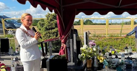 Skandal na pogrzebie. Prowadząca ujawnia, co zrobiła rodzina
