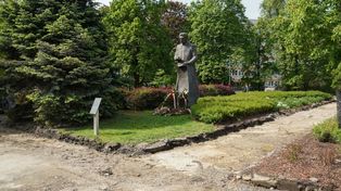 Warszawa: Rusza remont ważnego miejsca w stolicy. Zmiany odczują piesi i rowerzyści