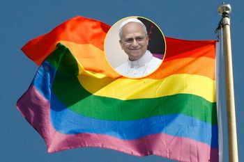 Burza po decyzji papieża. Nowy biskup wspiera osoby LGBT+