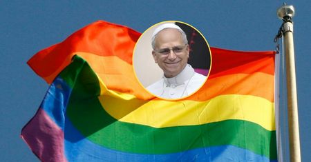 Burza po decyzji papieża. Nowy ordynariusz wspiera osoby LGBT+