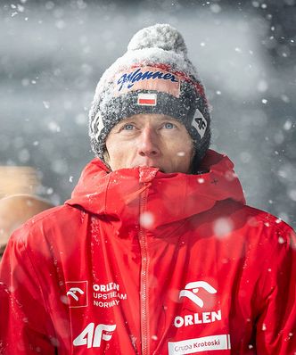 To on pojedzie na igrzyska olimpijskie