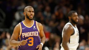 Phoenix Suns na fali, Chris Paul znów był świetny