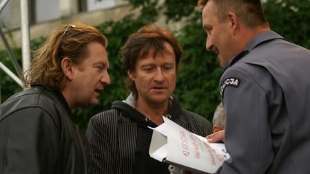 Paweł Królikowski, Jacek Kawalec