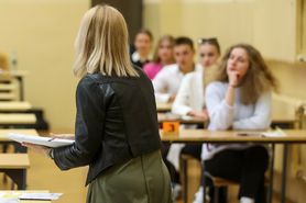 Matura 2025 - pojawiły się przecieki? CKE komentuje 