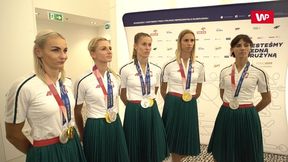 "Aniołki" Matusińskiego wróciły z Tokio z medalami! Tak szybko jeszcze nie biegały: "Nie chciałyśmy zawieść siebie i kibiców."