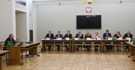 Prokurator przed komisją ws. Amber Gold. Wassermann wskazała na datę kluczowego pisma