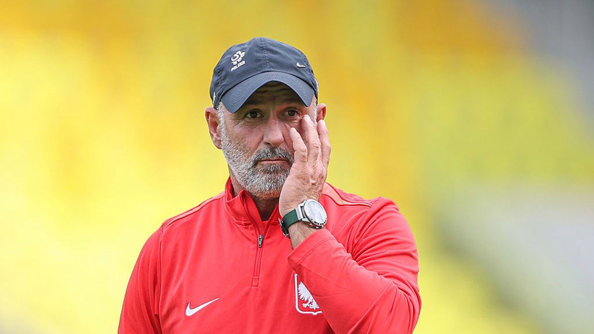 Getty Images / Grzegorz Wajda/SOPA Images/LightRocket / Na zdjęciu: Michał Probierz