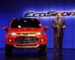 Ford Ecosport - nowy SUV klasy mini