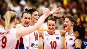 MŚ 2018 kobiet: Serbia w finale. Wielka generacja zdobyła kolejny medal
