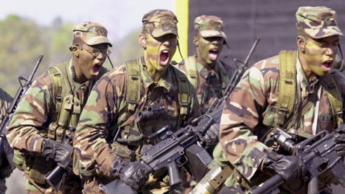 Amerykański generał przyznał, które państwo budzi największe obawy sił obronnych USA (zdjęcie ilustracyjne) 