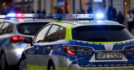 Brutalne pobicie pod Wawelem. Po wszystkim ukradli ofierze buty