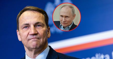 Sikorski zwraca się do Amerykanów ws. Putina