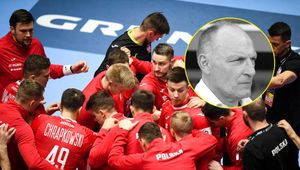 Piękny gest przed meczem Polaków. Uczczono pamięć dwóch legend